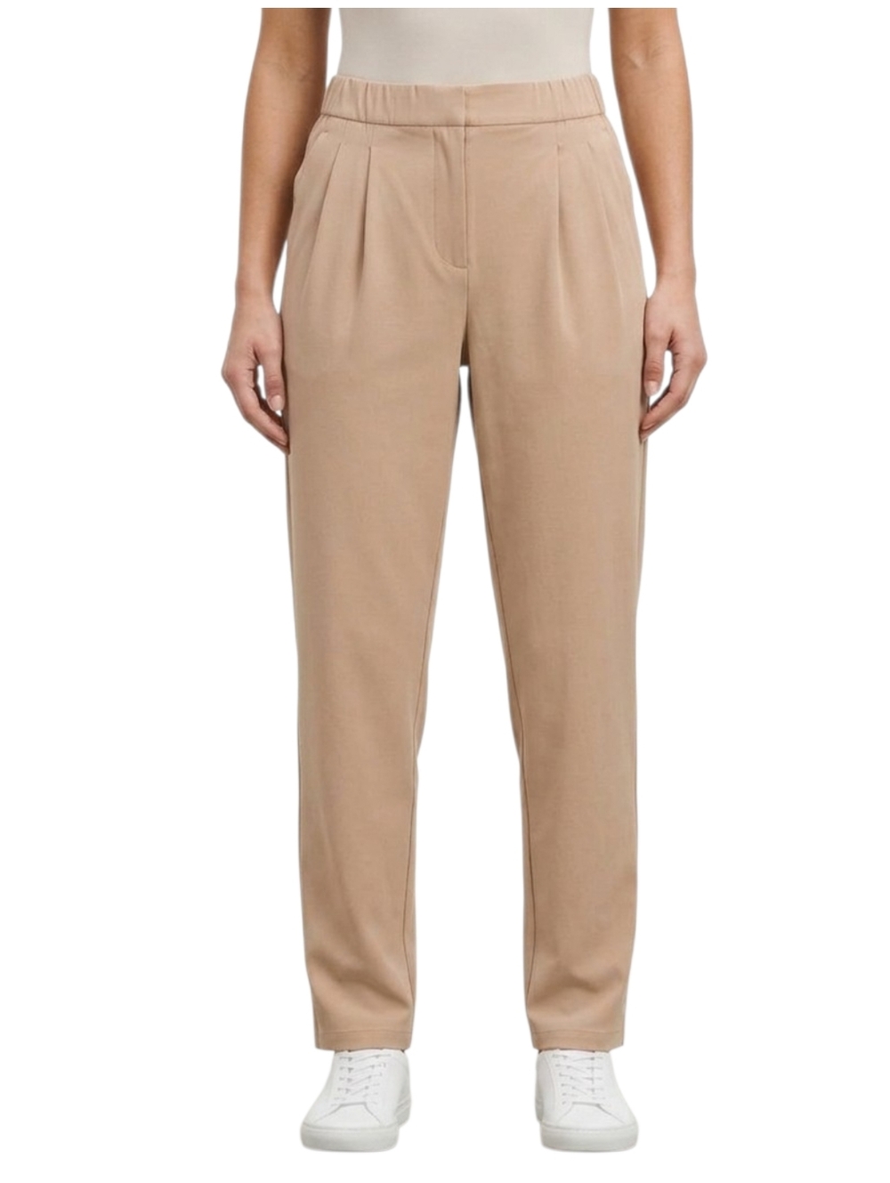 Lululemon Your True Trouser High Rise 7/8‎ Pant Beechwood Size 8